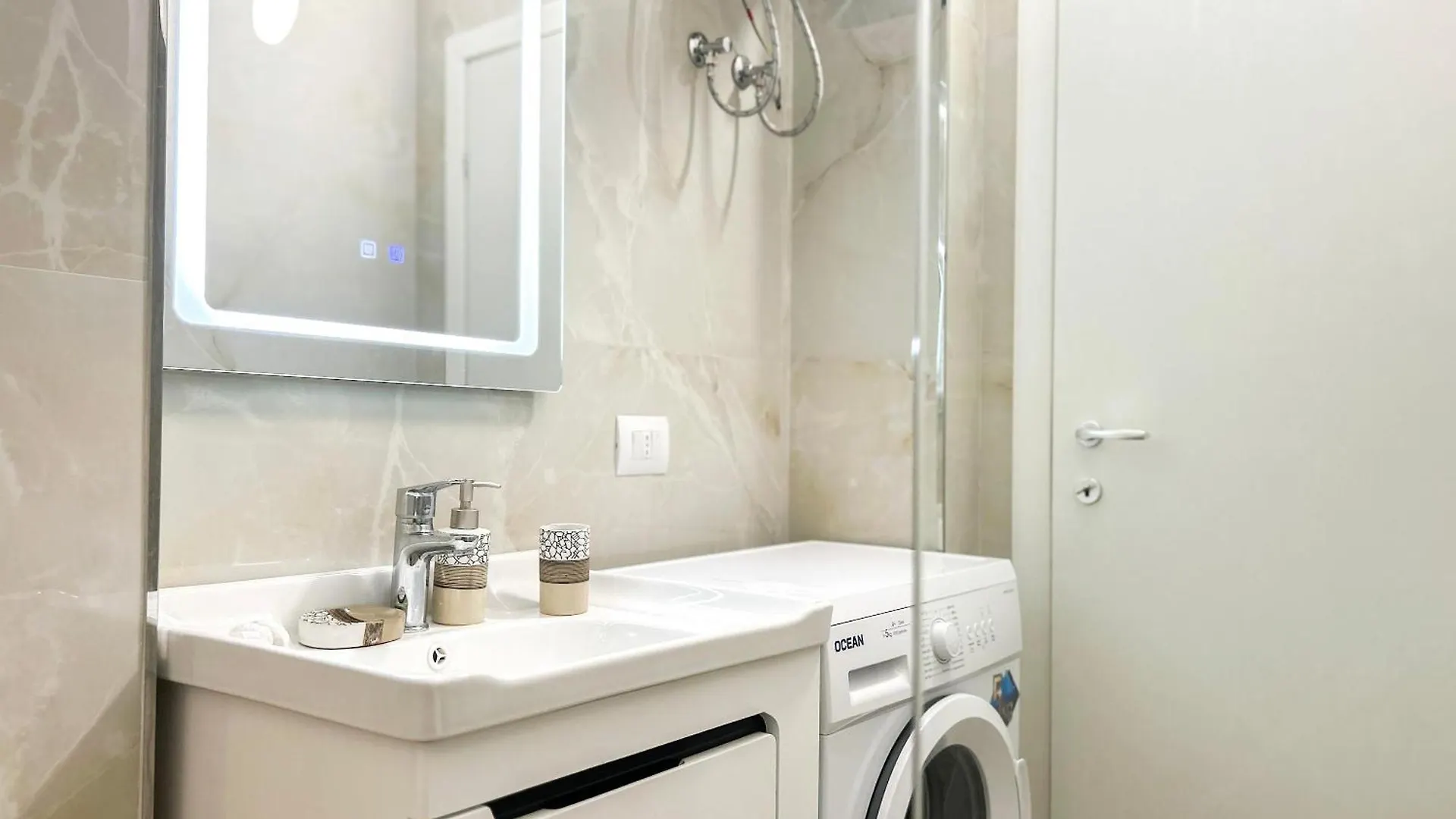 Vacation 900 Apartamento Durrës Albânia