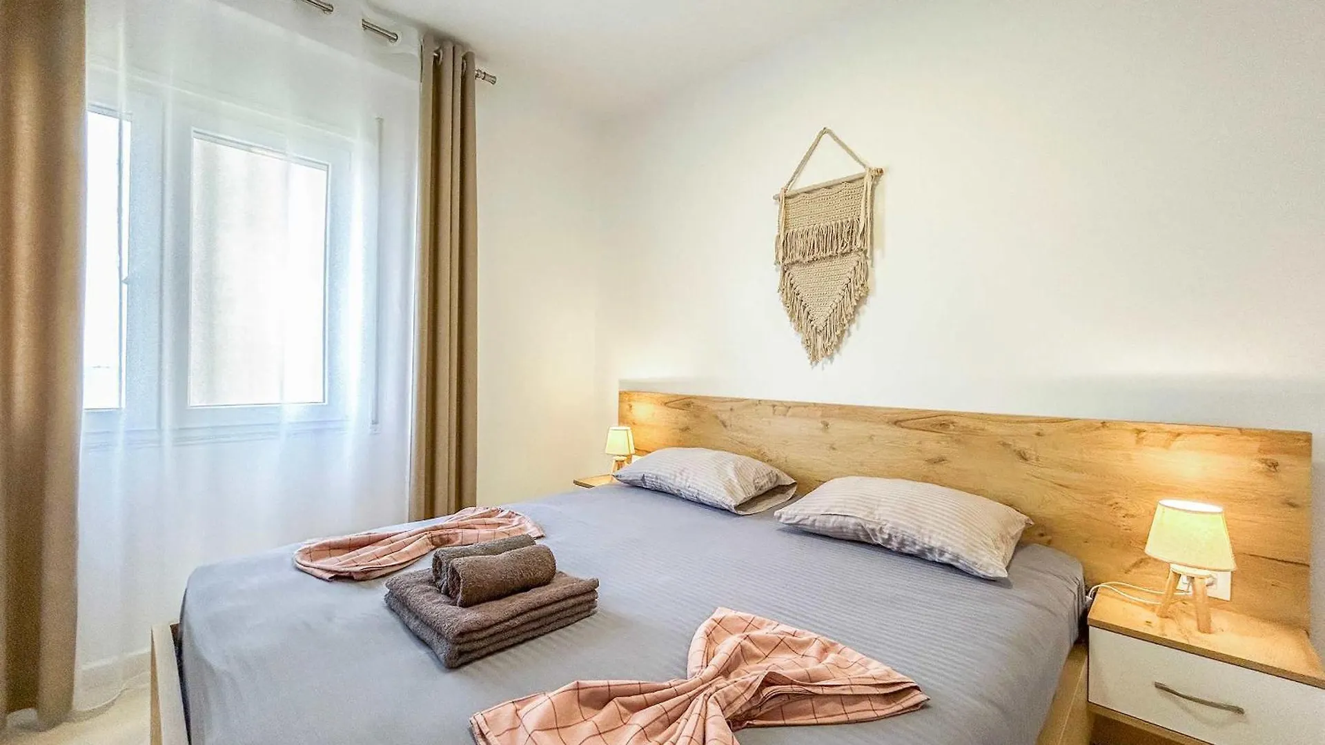 Vacation 900 Apartamento Durrës Albânia