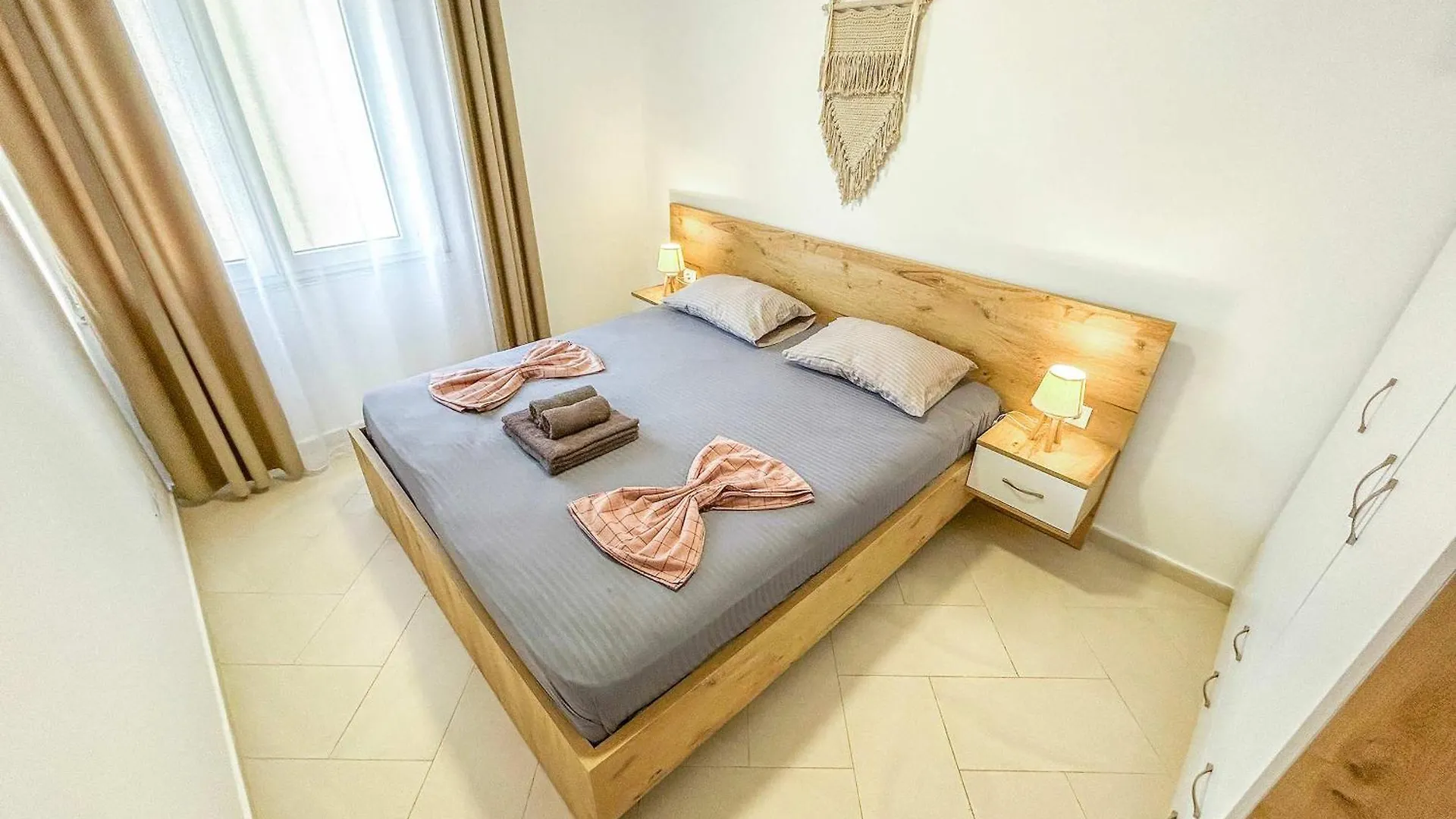 Vacation 900 Apartamento Durrës Albânia