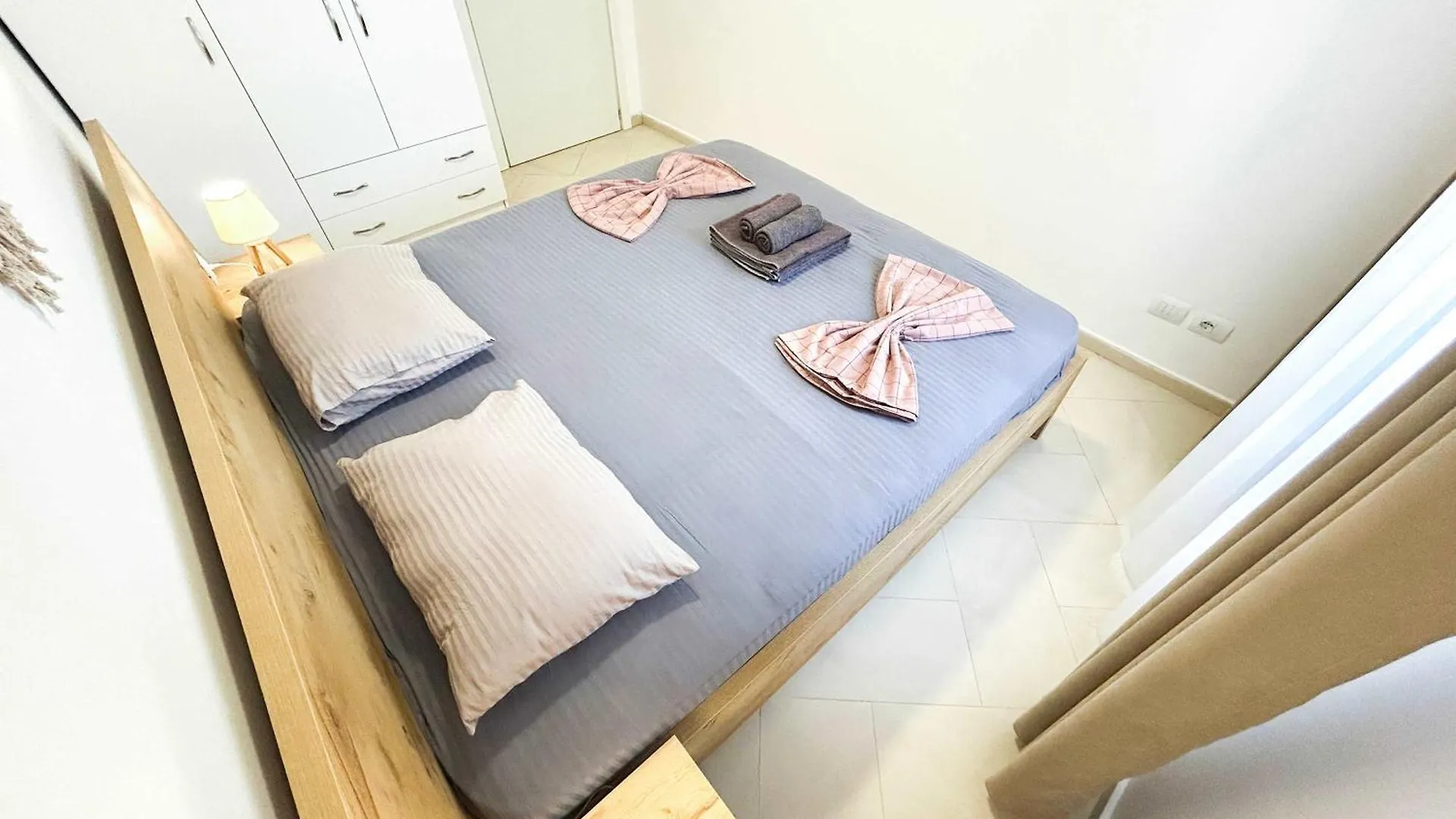 Vacation 900 Apartamento Durrës Albânia