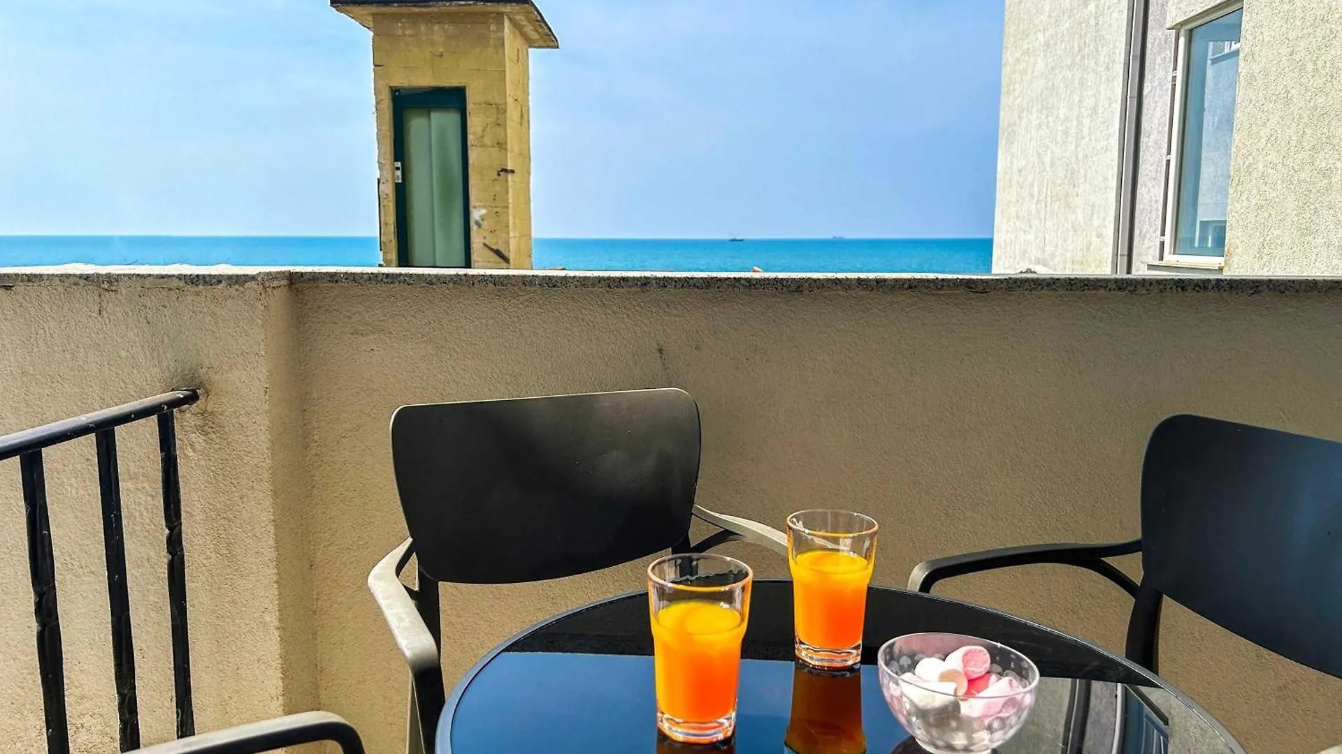 Vacation 900 Apartamento Durrës Albânia