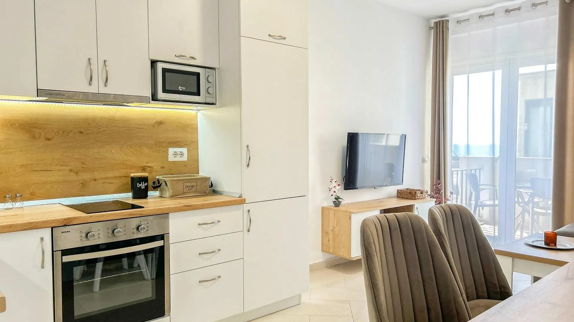 Vacation 900 Apartamento Durrës Albânia