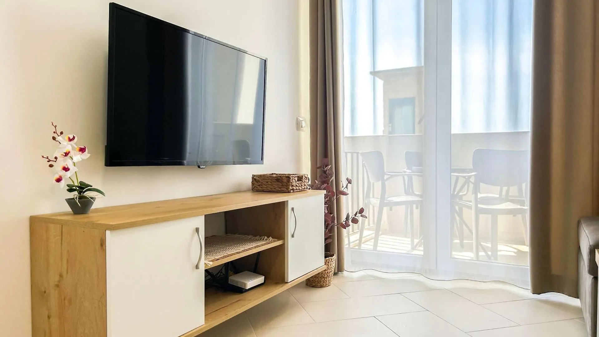 Vacation 900 Apartamento Durrës Albânia