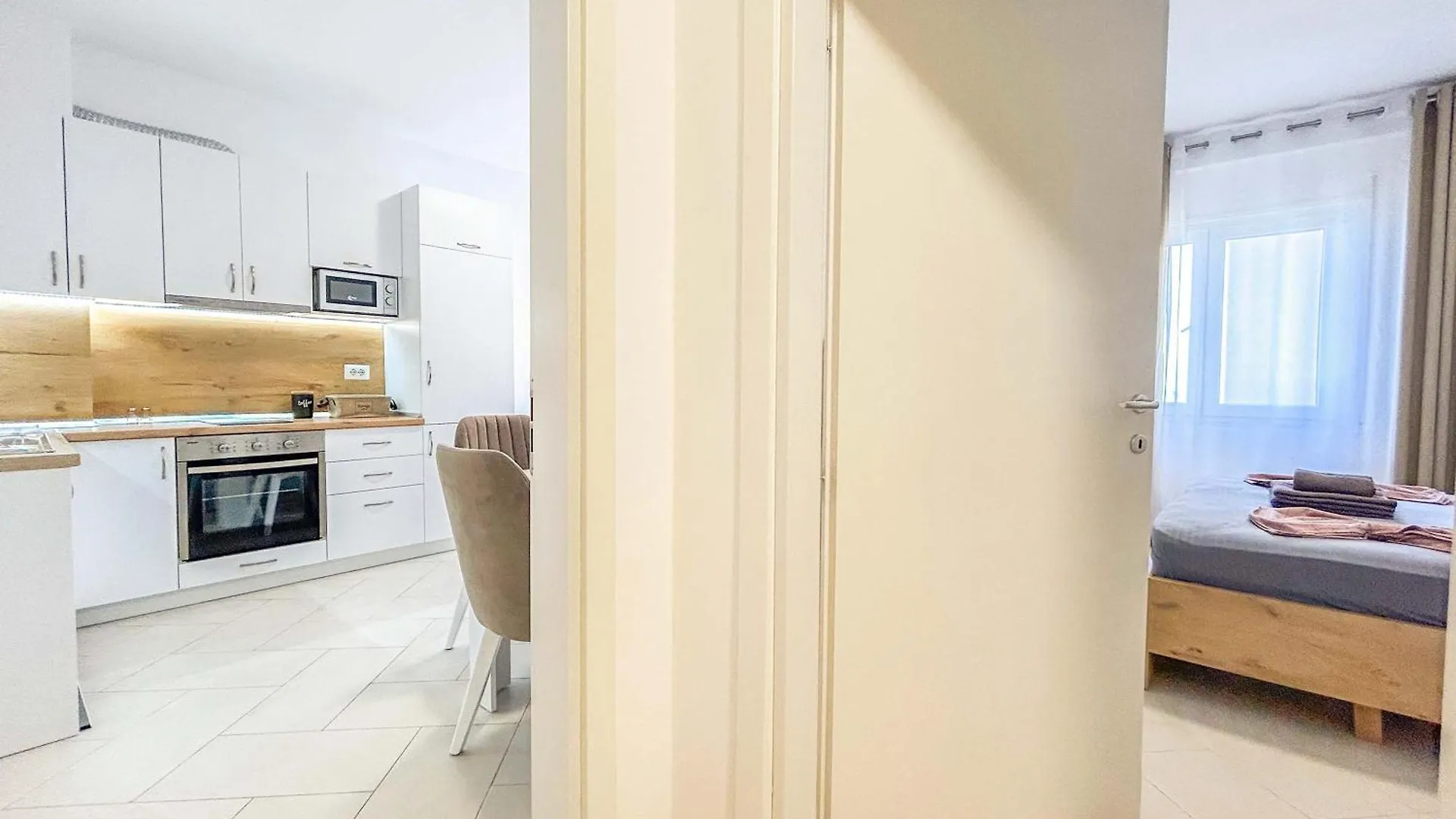 Vacation 900 Apartamento Durrës
