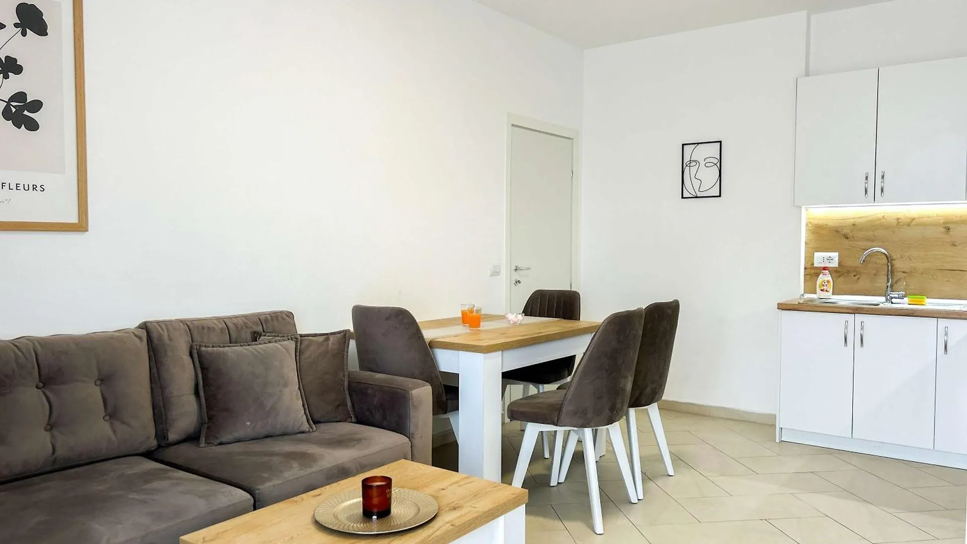 Vacation 900 Apartamento Durrës