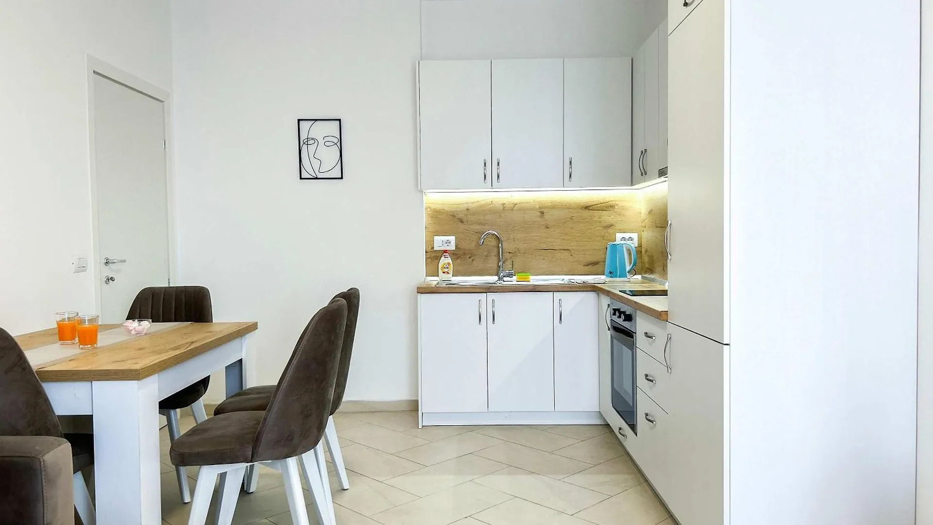 Vacation 900 Apartamento Durrës Albânia
